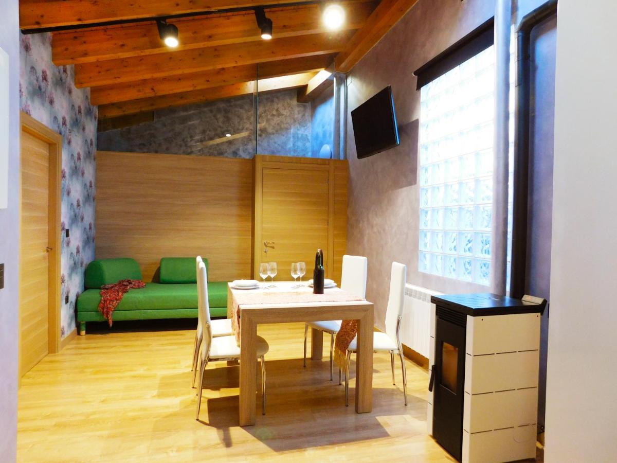 Apartamento Ribera Del Duero Reserva Tubilla del Lago Luaran gambar