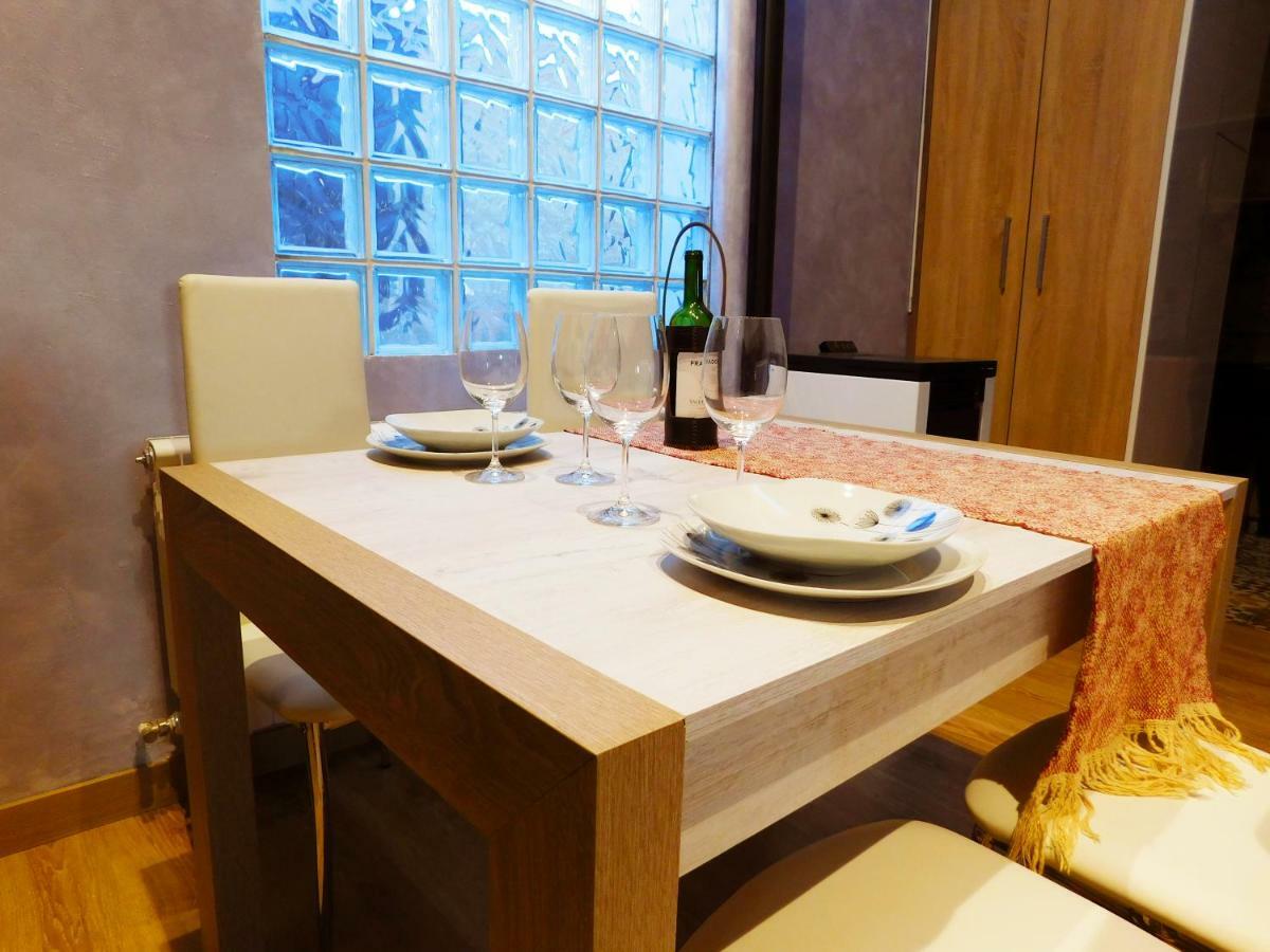 Apartamento Ribera Del Duero Reserva Tubilla del Lago Luaran gambar