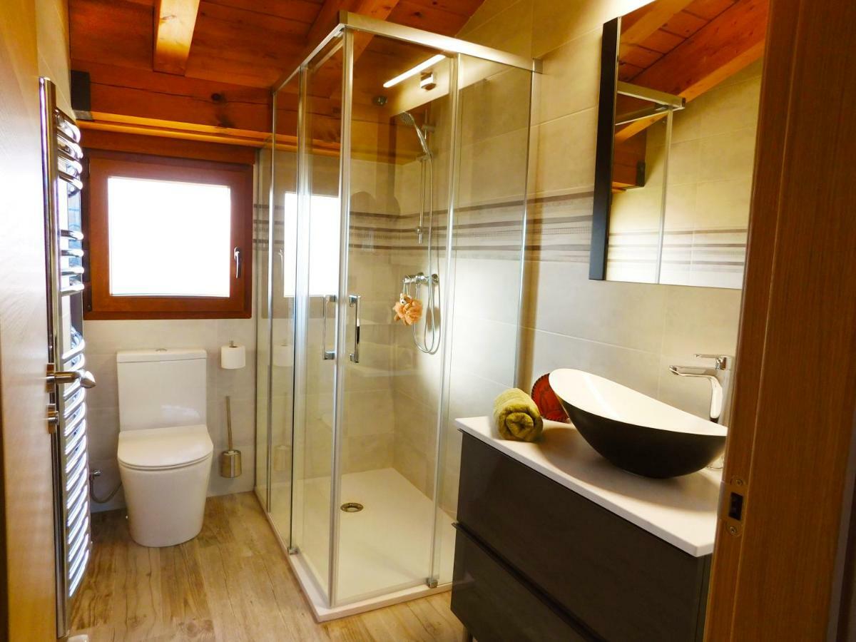 Apartamento Ribera Del Duero Reserva Tubilla del Lago Luaran gambar