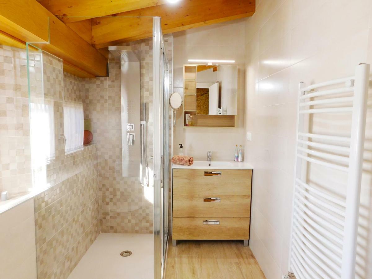 Apartamento Ribera Del Duero Reserva Tubilla del Lago Luaran gambar
